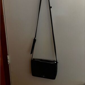 Nine West Black Crossbody Bag